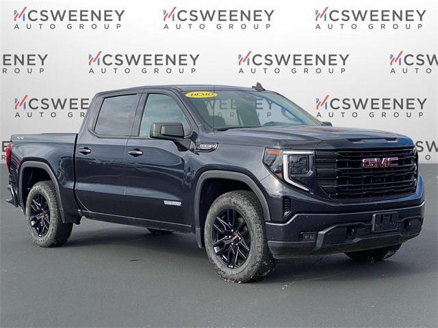 new 2023 GMC Sierra 1500 car, priced at $53,767