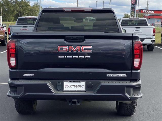 new 2023 GMC Sierra 1500 car, priced at $53,767