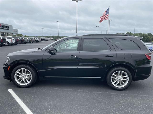 used 2022 Dodge Durango car, priced at $25,490