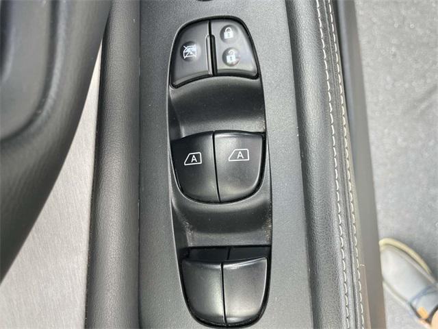 used 2023 Nissan Murano car, priced at $22,576