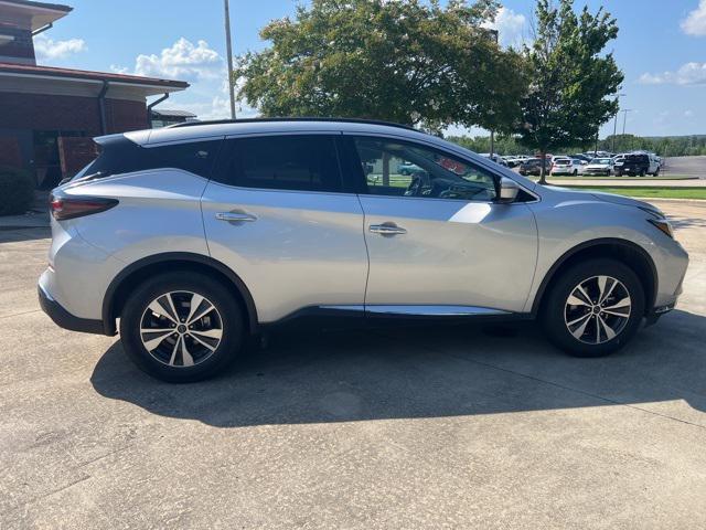 used 2023 Nissan Murano car, priced at $23,097