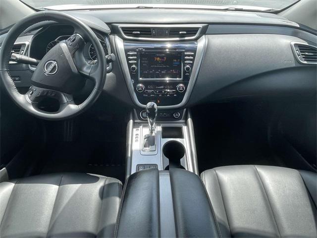 used 2023 Nissan Murano car, priced at $22,576