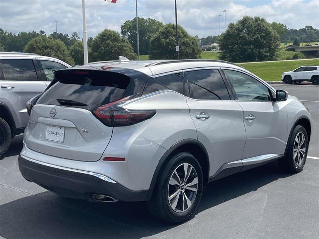 used 2023 Nissan Murano car, priced at $22,576