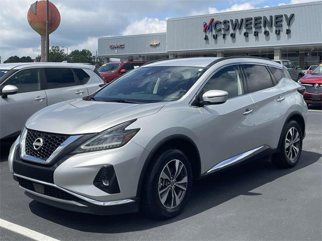 used 2023 Nissan Murano car, priced at $22,576