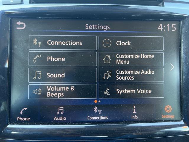 used 2023 Nissan Murano car, priced at $23,097
