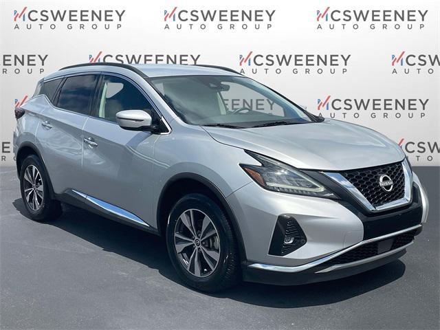 used 2023 Nissan Murano car, priced at $22,987
