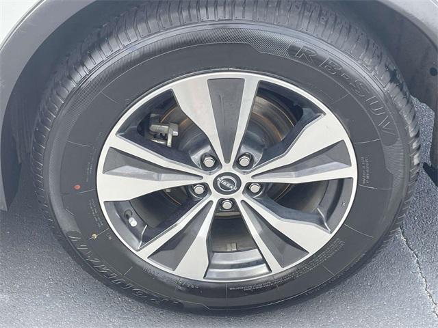 used 2023 Nissan Murano car, priced at $22,576