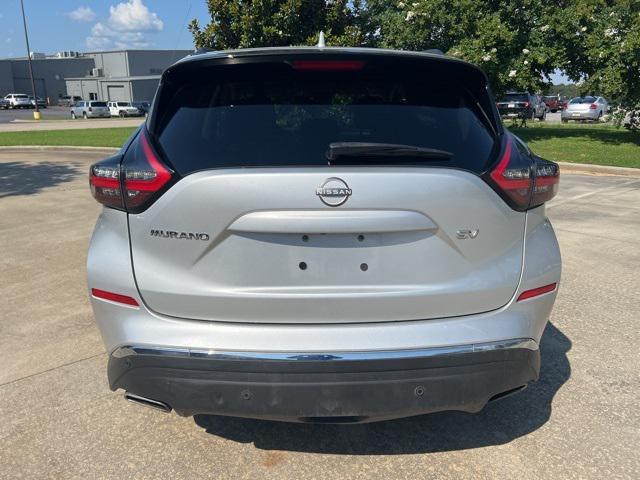 used 2023 Nissan Murano car, priced at $23,097