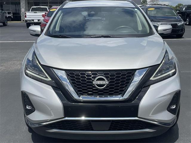used 2023 Nissan Murano car, priced at $22,576