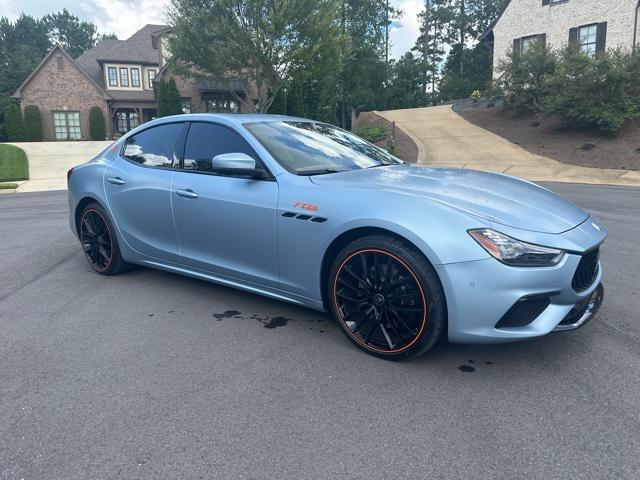 used 2023 Maserati Ghibli car, priced at $78,997