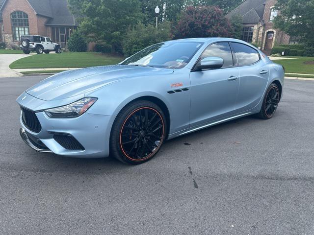 used 2023 Maserati Ghibli car, priced at $78,997