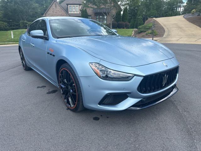 used 2023 Maserati Ghibli car, priced at $78,997