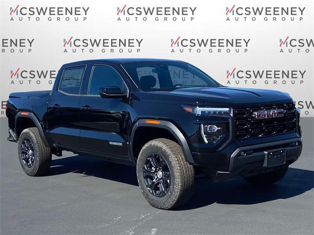 new 2024 GMC Canyon car