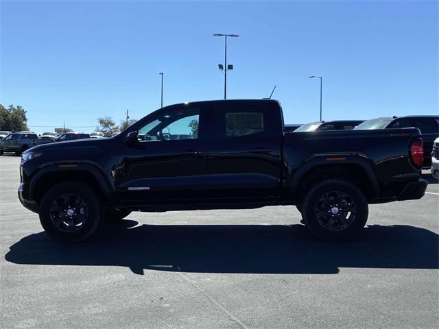 new 2024 GMC Canyon car