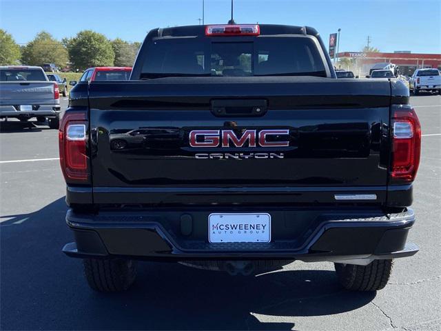 new 2024 GMC Canyon car