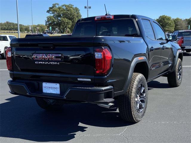 new 2024 GMC Canyon car