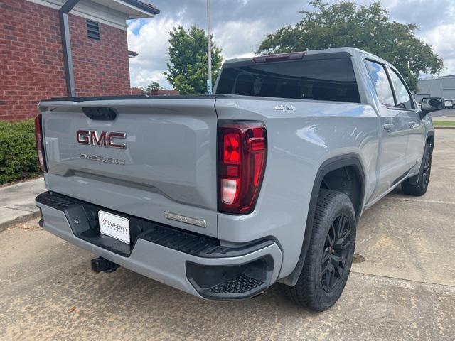 used 2024 GMC Sierra 1500 car, priced at $47,987