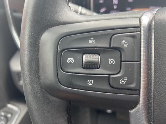 used 2024 GMC Sierra 1500 car, priced at $47,987