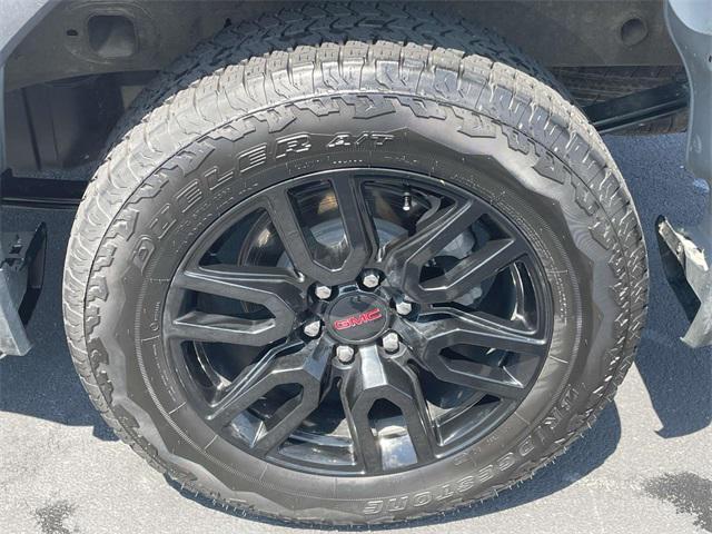 used 2024 GMC Sierra 1500 car, priced at $43,157