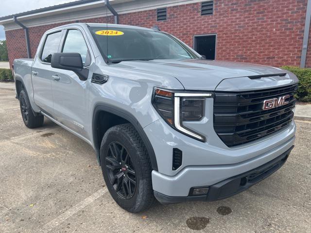 used 2024 GMC Sierra 1500 car, priced at $47,987