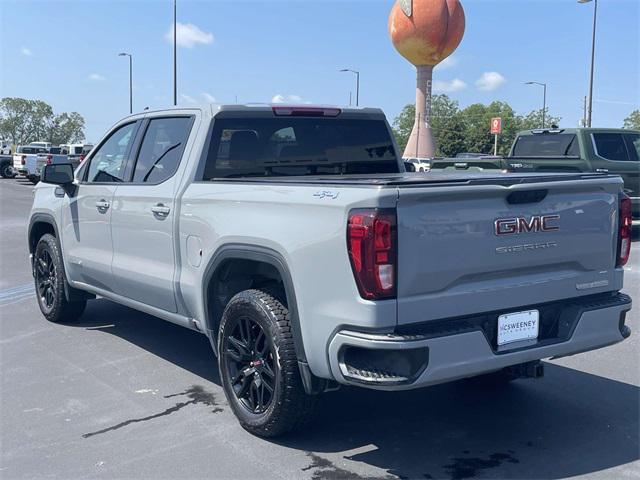 used 2024 GMC Sierra 1500 car, priced at $43,157