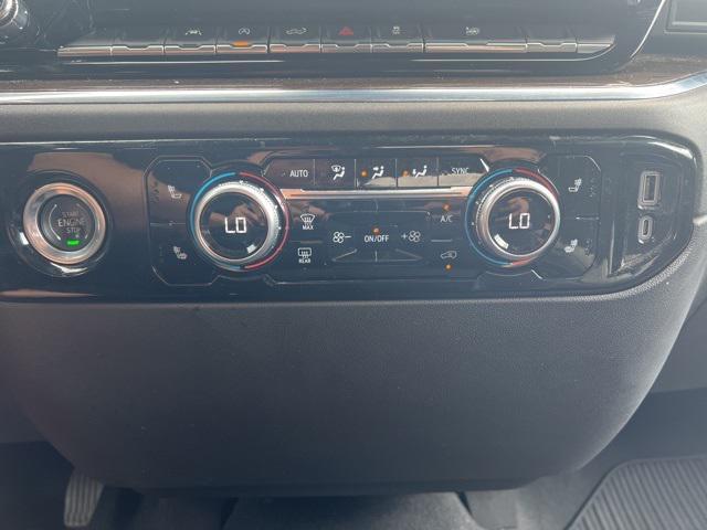 used 2024 GMC Sierra 1500 car, priced at $47,987