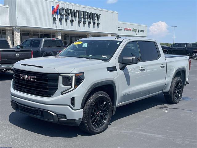 used 2024 GMC Sierra 1500 car, priced at $43,157