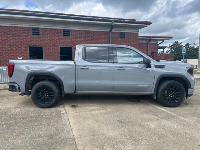 used 2024 GMC Sierra 1500 car, priced at $47,987