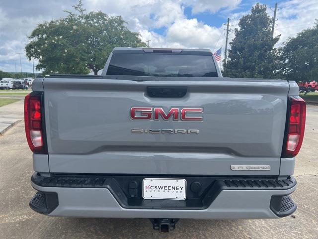 used 2024 GMC Sierra 1500 car, priced at $47,987