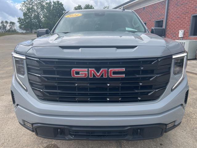 used 2024 GMC Sierra 1500 car, priced at $47,987