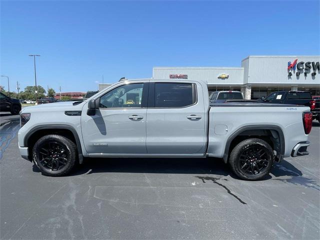 used 2024 GMC Sierra 1500 car, priced at $43,157