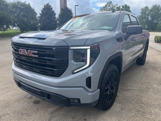 used 2024 GMC Sierra 1500 car, priced at $47,987