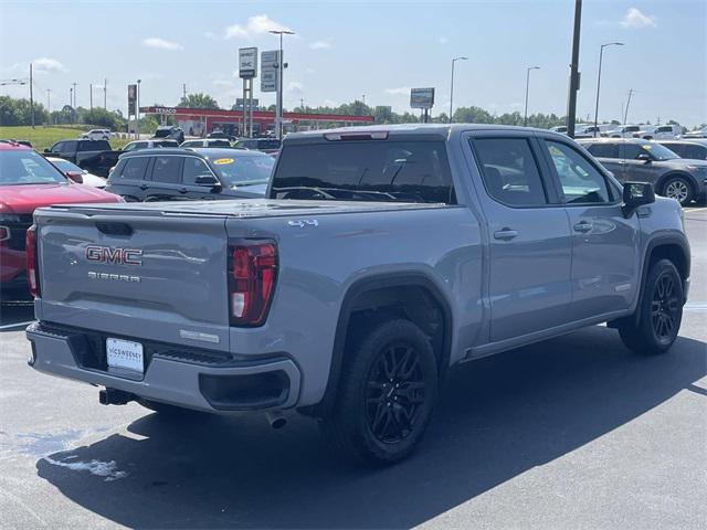 used 2024 GMC Sierra 1500 car, priced at $43,157