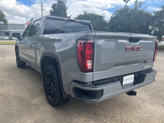 used 2024 GMC Sierra 1500 car, priced at $47,987