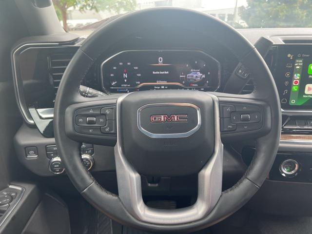 used 2024 GMC Sierra 1500 car, priced at $47,987