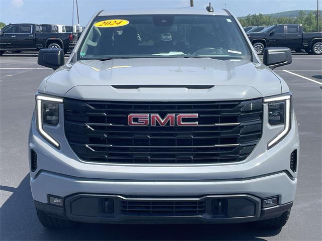 used 2024 GMC Sierra 1500 car, priced at $43,157