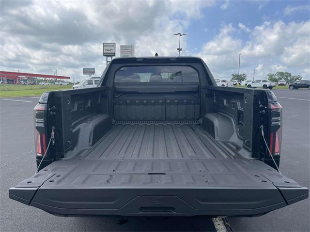 new 2025 GMC Sierra EV car, priced at $97,990