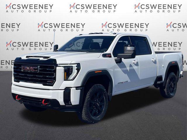 new 2026 GMC Sierra 2500 car, priced at $85,630