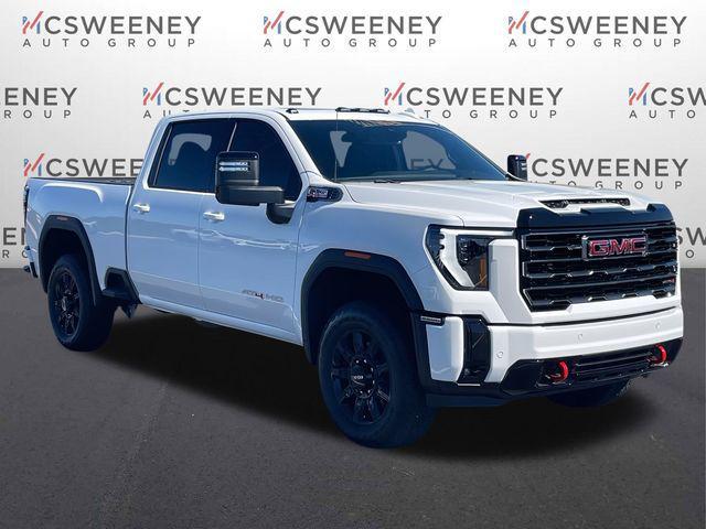 new 2026 GMC Sierra 2500 car, priced at $85,630