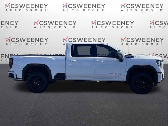 new 2026 GMC Sierra 2500 car, priced at $85,630