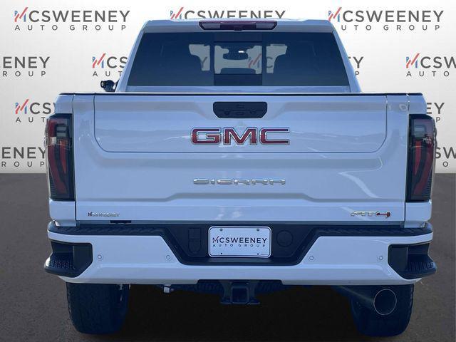 new 2026 GMC Sierra 2500 car, priced at $85,630