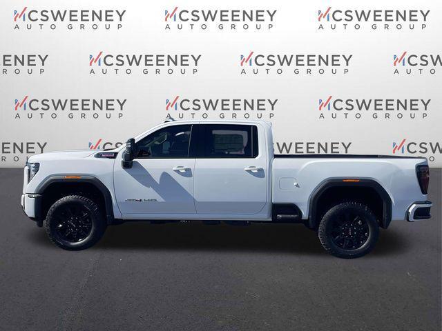 new 2026 GMC Sierra 2500 car, priced at $85,630
