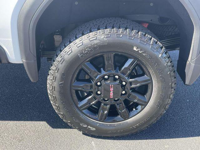 new 2026 GMC Sierra 2500 car, priced at $85,630