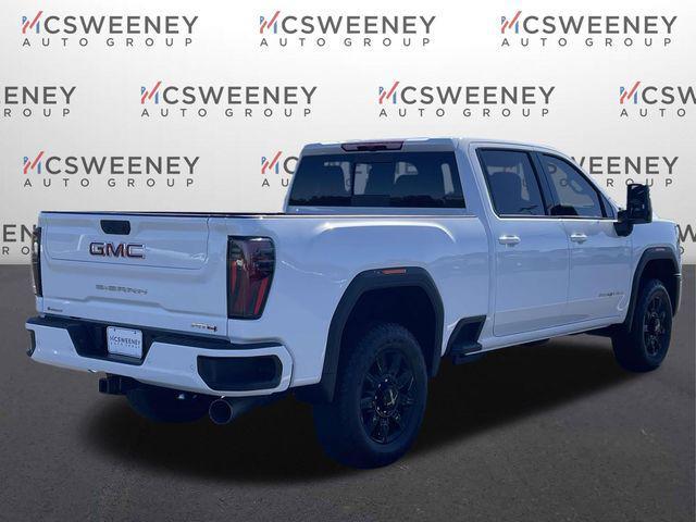 new 2026 GMC Sierra 2500 car, priced at $85,630