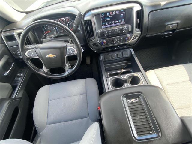 used 2018 Chevrolet Silverado 1500 car, priced at $30,397