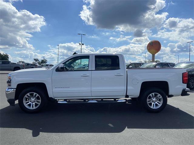 used 2018 Chevrolet Silverado 1500 car, priced at $30,397