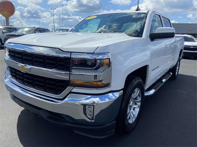 used 2018 Chevrolet Silverado 1500 car, priced at $30,397