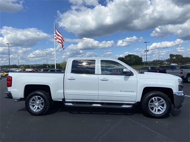 used 2018 Chevrolet Silverado 1500 car, priced at $30,397