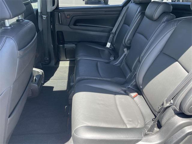 used 2022 Honda Odyssey car, priced at $33,999