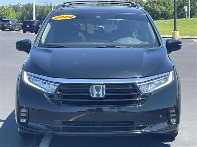 used 2022 Honda Odyssey car, priced at $33,999